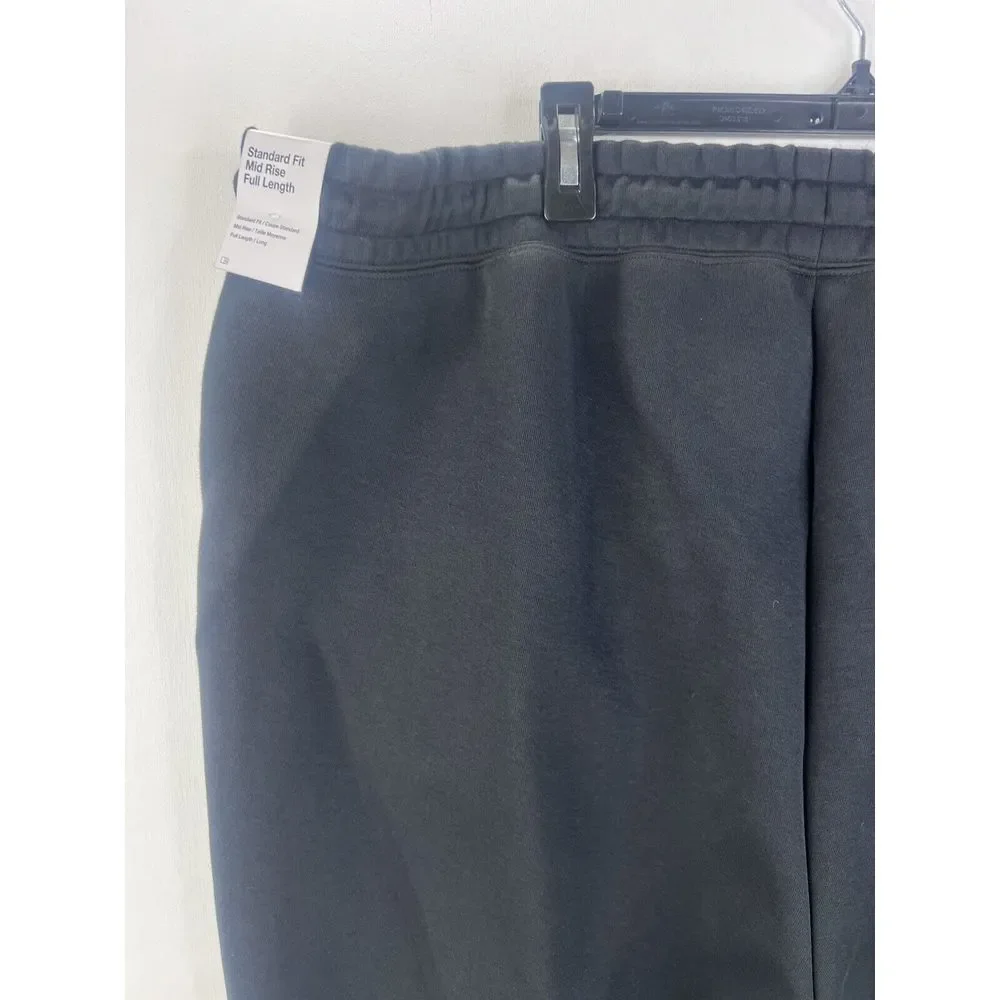 Nike Sportswear‎ Tech Fleece Womens 3X Black Joggers Sweatpants FB8332-010 NWT